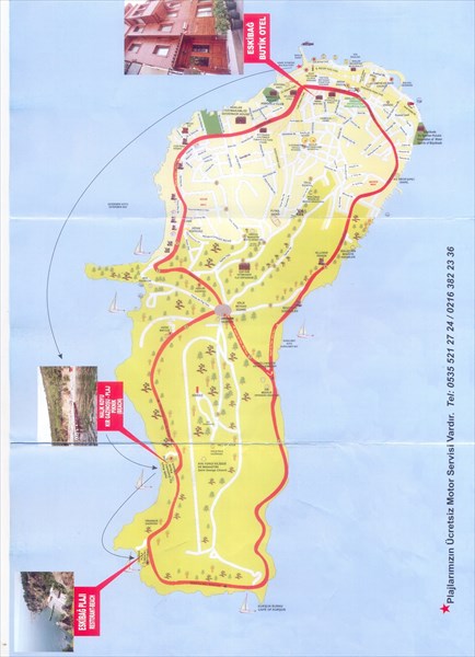 073-Карта острова Бюйюкада
